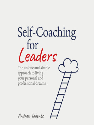 cover image of Self-Coaching for Leaders
